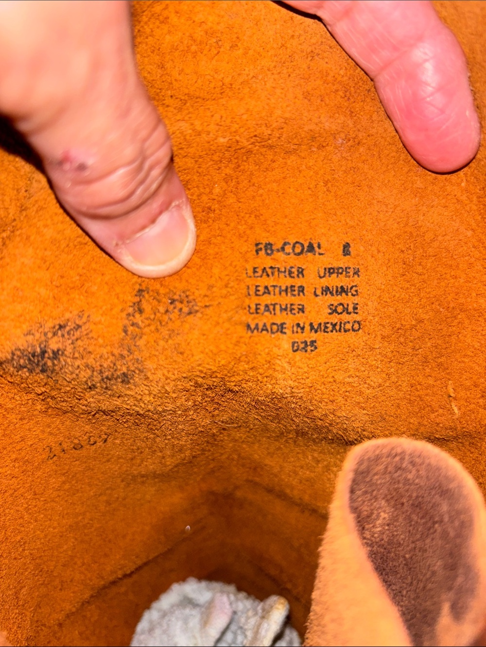 FREEBIRD boots COAL Premium Brown Leather Boots - Classic - Picture 6 of 12